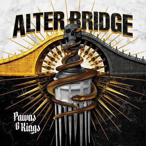 Alter Bridge: Pawns & Kings / RECORD