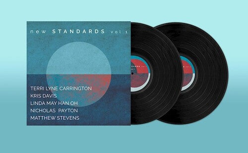 Terri Lyne Carrington: New Standards Vol. 1 / RECORD