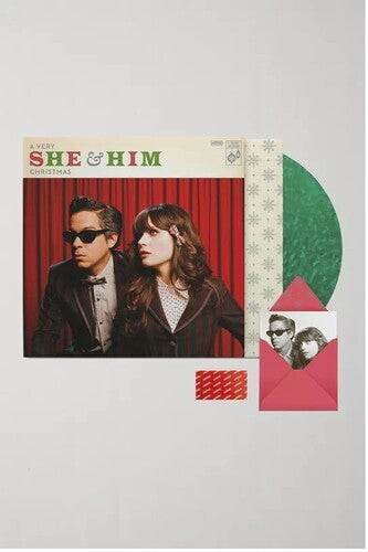 She & Him: A Very She & Him Christmas / RECORD