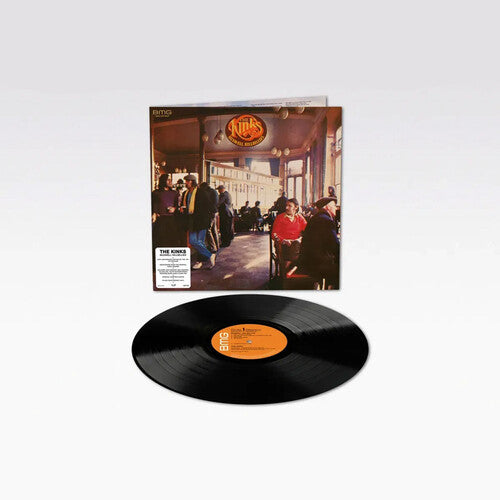 The Kinks: Muswell Hillbillies (2022 Standalone) / RECORD