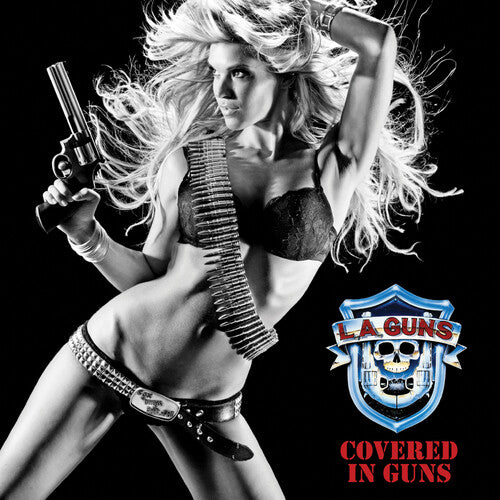 L.A. Guns: Covered In Guns / RECORD
