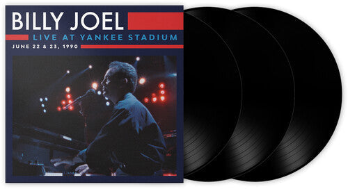 Billy Joel: Live At Yankee Stadium / RECORD