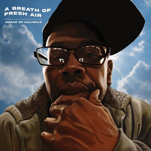 Bread of Kaliwild: Breathe Of Fresh Air  / Vinyl LP