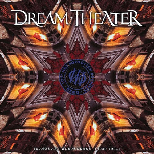 Dream Theater: Lost Not Forgotten Archives: Images And Words Demos - (1989-1991) Dream Theater / RECORD