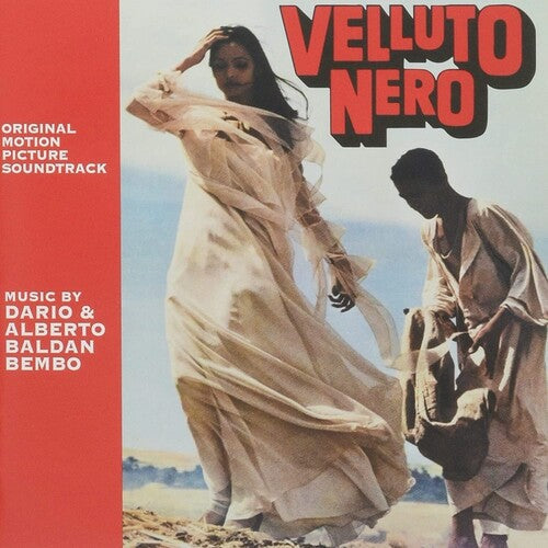 Baldan Bembo, Dario / Baldan Bembo, Alberto: Velluto Nero (Original Soundtrack) - CD