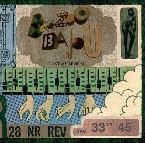 Boozoo Bajou: Dust My Broom / RECORD