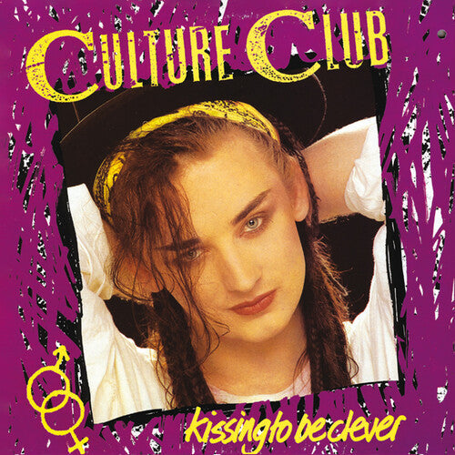 Culture Club: Kissing To Be Clever + 4 Bonus Tracks - CD