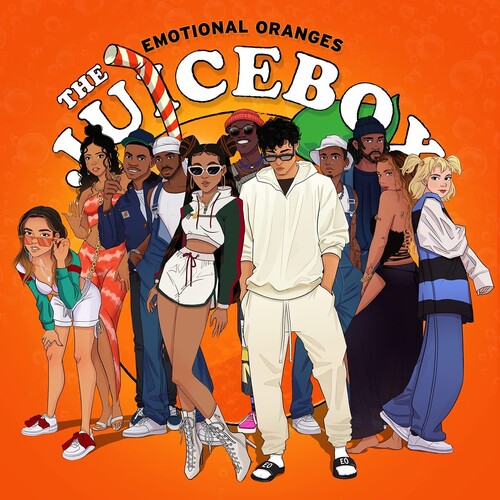 Emotional Oranges: The Juicebox / RECORD