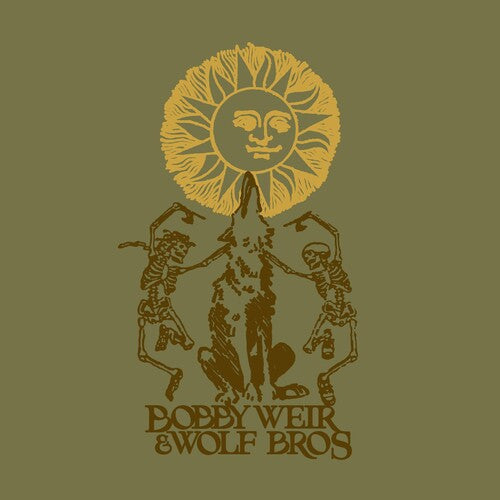 Bob Weir: Bobby Weir & Wolf Bros: Live In Colorado 2 / RECORD