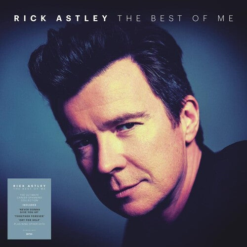 Rick Astley: The Best Of Me / RECORD