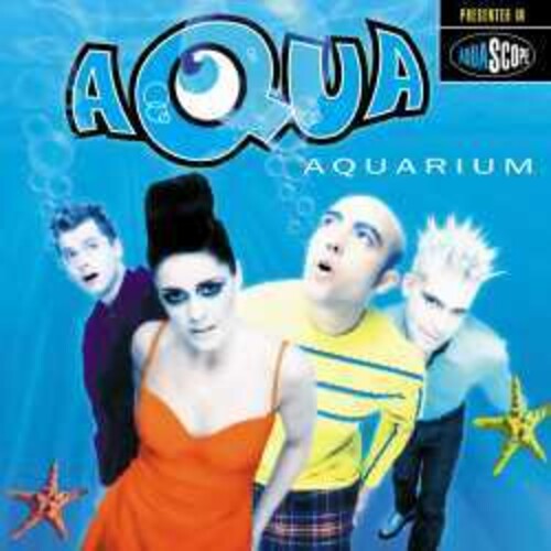 Aqua: Aquarium / RECORD