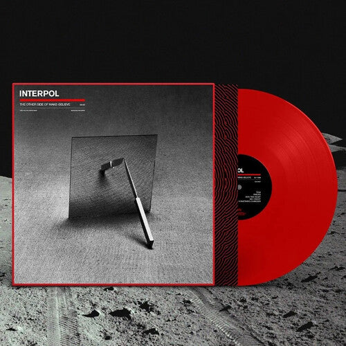 Interpol: Other Side Of Make-Believe - Red Colored Vinyl / RECORD