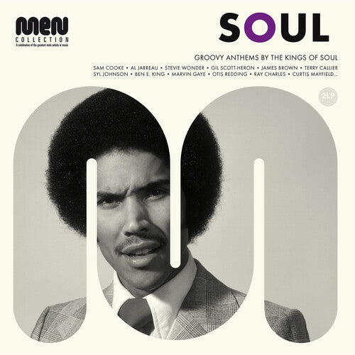Various Artists: Soul Men / Various / RECORD