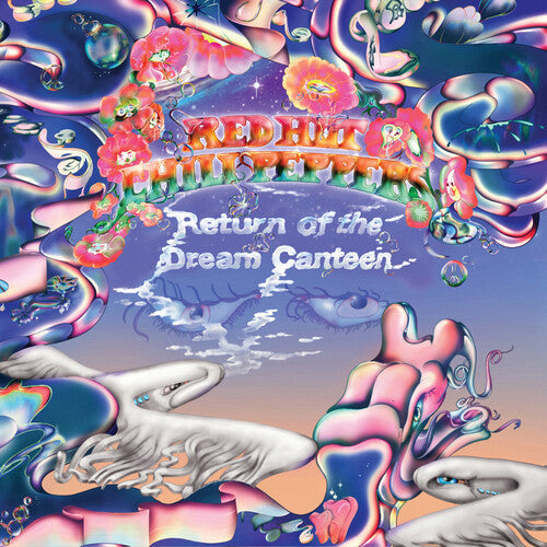 Red Hot Chili Peppers: Return Of The Dream Canteen - CASSETTES