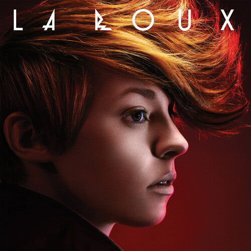 La Roux: La Roux - 180gm Vinyl Limited Edition Gatefold with Poster / RECORD
