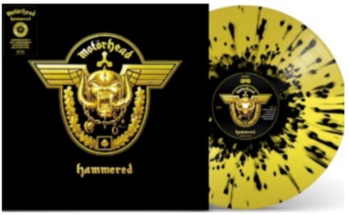 Ozzy Osbourne + Motorhead: Hammered (20th Anniversary) / RECORD