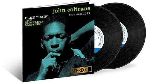 John Coltrane: Blue Train / RECORD