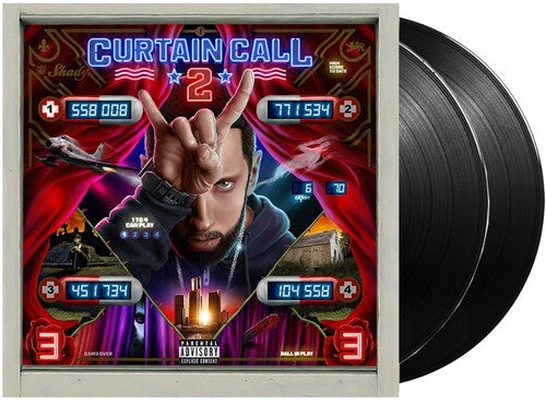 Eminem: Curtain Call 2 / RECORD