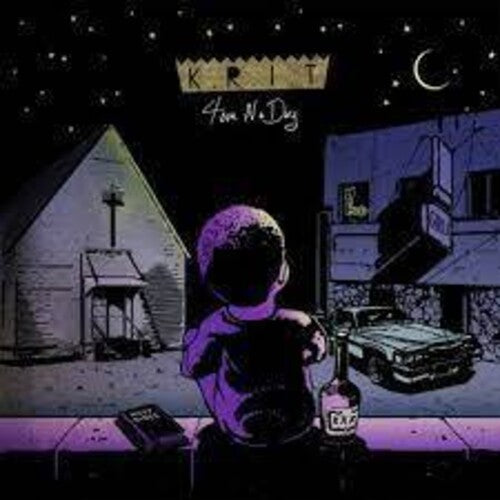 Big Krit: 4Eva N A Day / RECORD