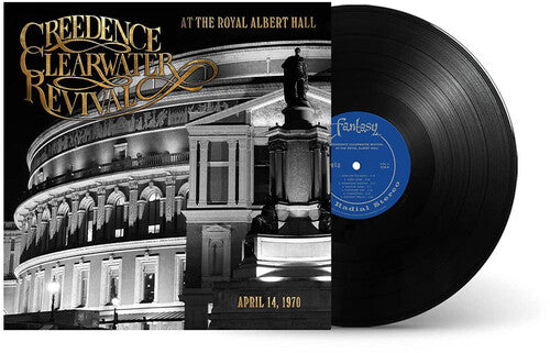 Creedence Clearwater Revival: At The Royal Albert Hall / RECORD