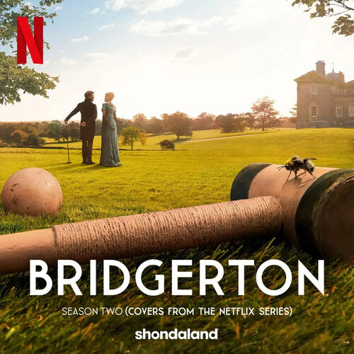 Bridgerton Season Two (Netflix Series) / O.S.T.: Bridgerton Season Two (Soundtrack From The Netflix Series) - CD