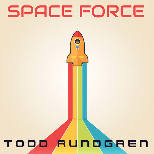 Todd Rundgren: Space Force / RECORD