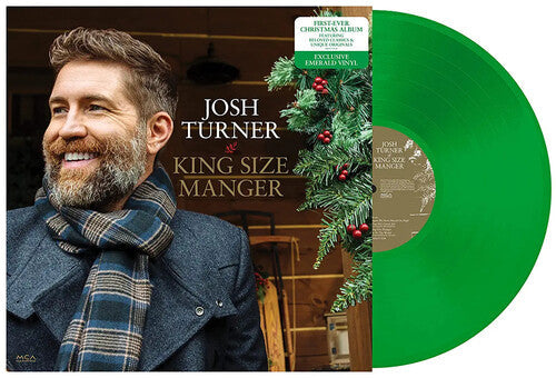 Josh Turner: King Size Manger / RECORD