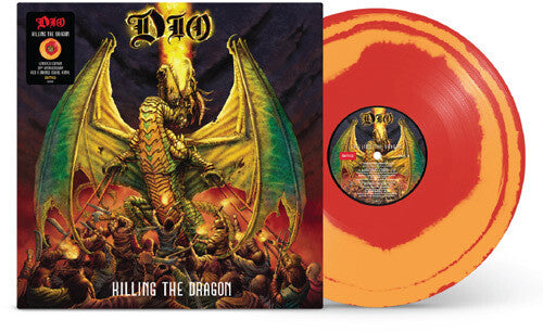 Dio: Killing The Dragon / RECORD