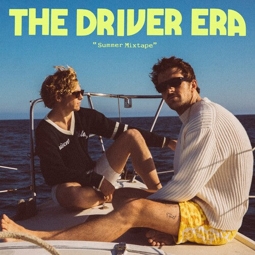 The Driver Era: Summer Mixtape / RECORD