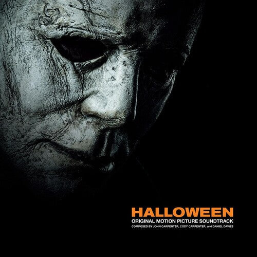 John Carpenter: Halloween (original Soundtrack) - Yellow/Green/Black / RECORD
