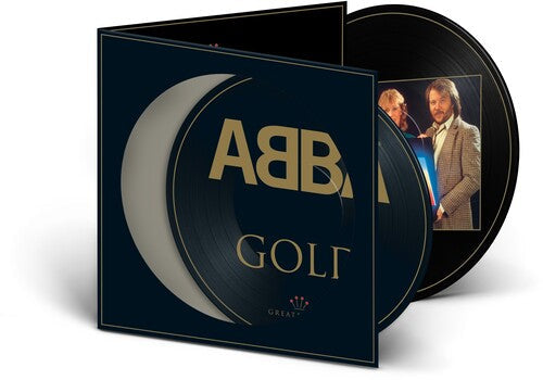 ABBA: Gold - Greatest Hits / RECORD