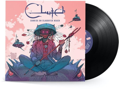 Clutch: Sunrise On Slaughter Beach / RECORD