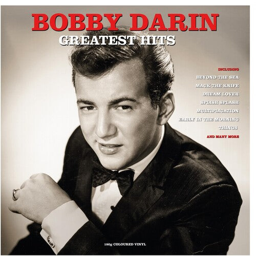 Bobby Darin: Greatest Hits - 180gm Red Vinyl / RECORD