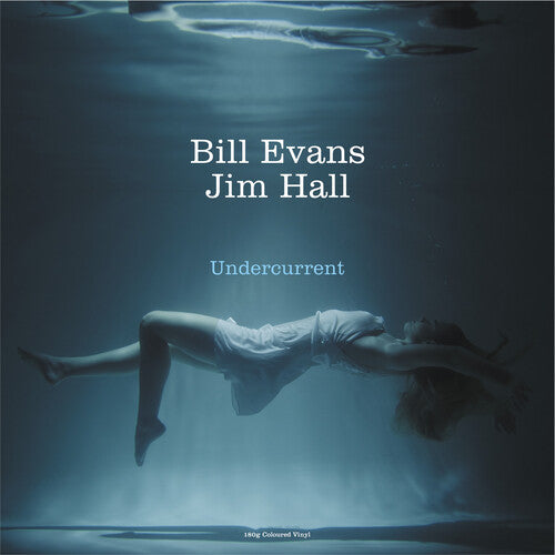 Evans, Bill / Hall, Jim: Undercurrent - White 180gm Vinyl / RECORD