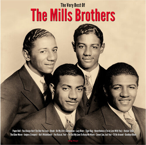 The Mills Brothers: Very Best Of The Mills Brothers - 180gm Vinyl / RECORD