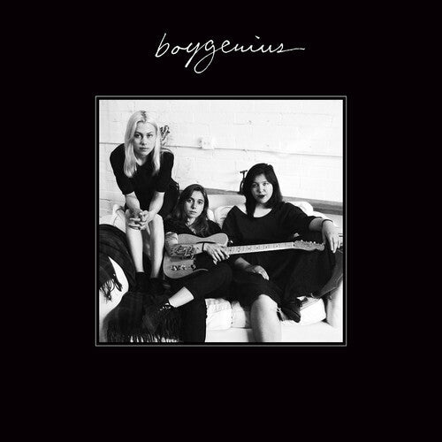Boygenius: Boygenius - CD