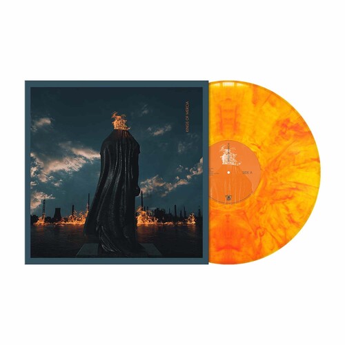 Kings of Mercia: Kings Of Mercia - VINYL