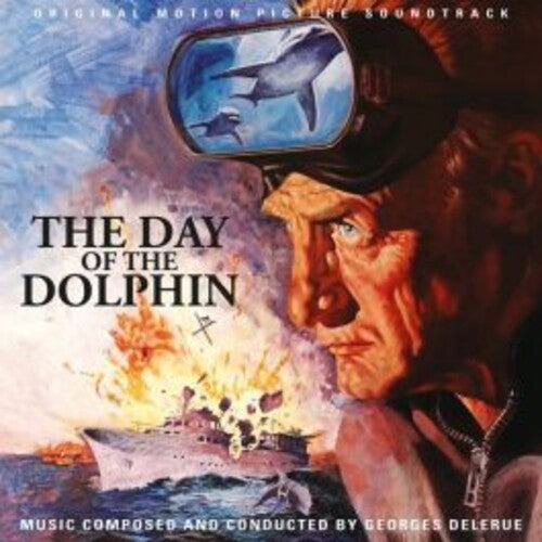 Georges Delerue: Day Of The Dolphin (Original Soundtrack) - CD