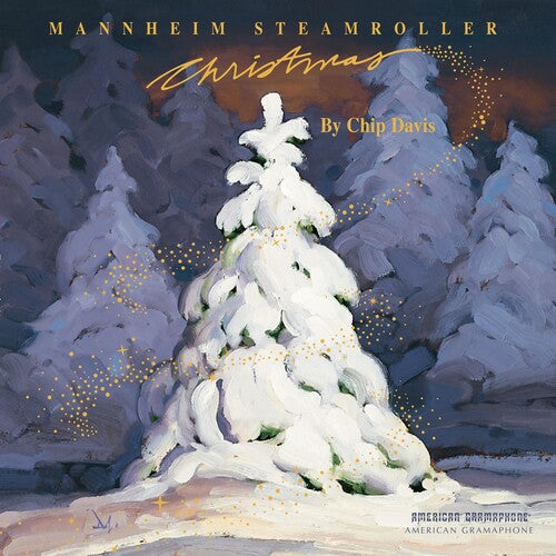 Mannheim Steamroller: Christmas In The Aire Lp / RECORD
