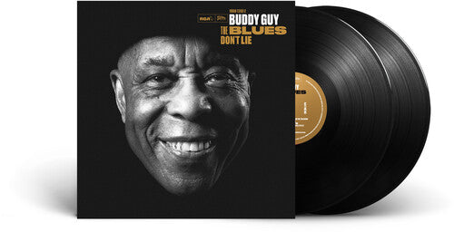 Buddy Guy: The Blues Don't Lie / RECORD