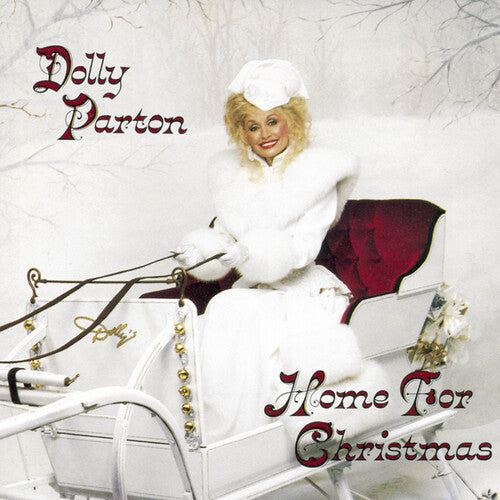 Dolly Parton: Home Of Christmas / RECORD