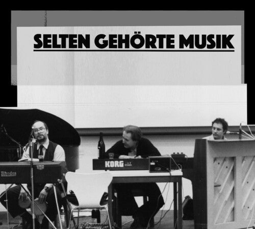 Selten Gehorte Musik: Sehr Selten Gehorte Tanzmusik  { CD }