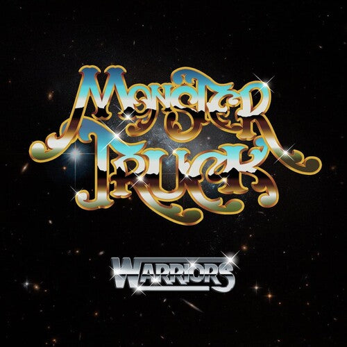 Monster Truck: Warriors - VINYL