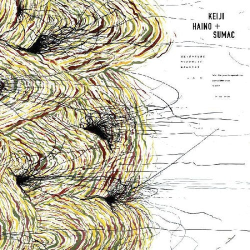 Keiji Haino & Sumac: Into This Juvenile Apocalypse Our Golden Blood To - VINYL