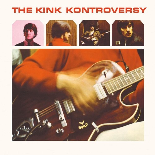 The Kinks: The Kink Kontroversy / RECORD