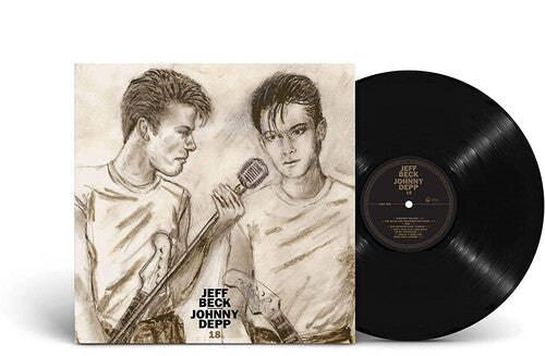 Jeff Beck & Johnny Depp: 18 / RECORD