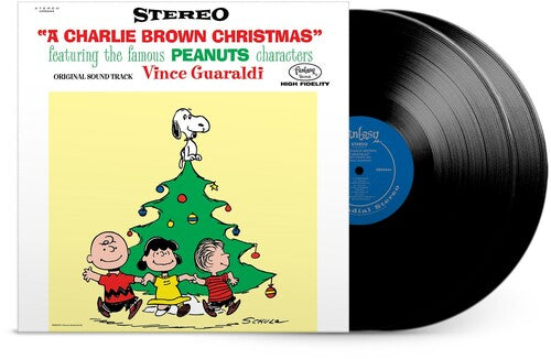 Vince Guaraldi: A Charlie Brown Christmas (Deluxe Edition) [2 LP] / RECORD