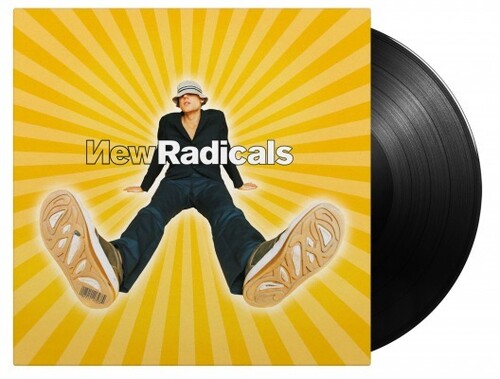The New Radicals: Maybe You'Ve Been Brainwashed Too - 180-Gram Black Vinyl / RECORD