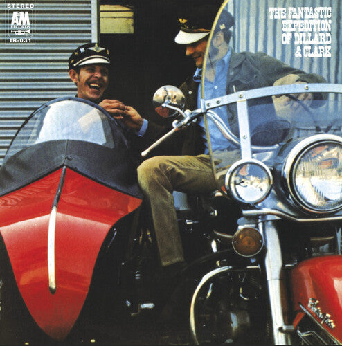 Dillard & Clark: Fantastic Expedition Of Dillard & Clark / RECORD