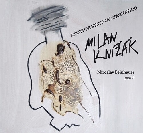 Knizak, Milan: Another State of Stagnation / Piano Pieces  { CD }